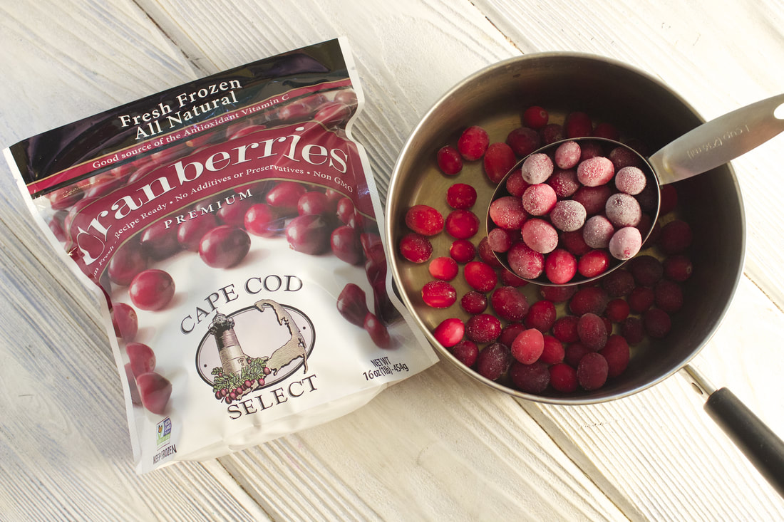 Cape Cod Select Frozen Cranberries #capecodselect #frozencranberries #cranberriesforallseasons