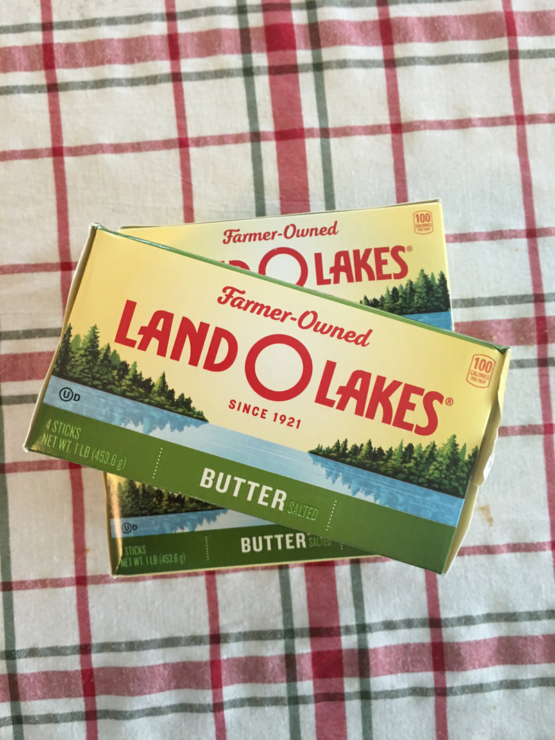 Land O Lakes butter